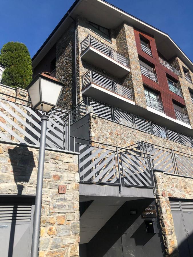 Apartament Narcis 2.5 - 5P - Ransol - Zona Grandvalira Ель-Тартер Екстер'єр фото