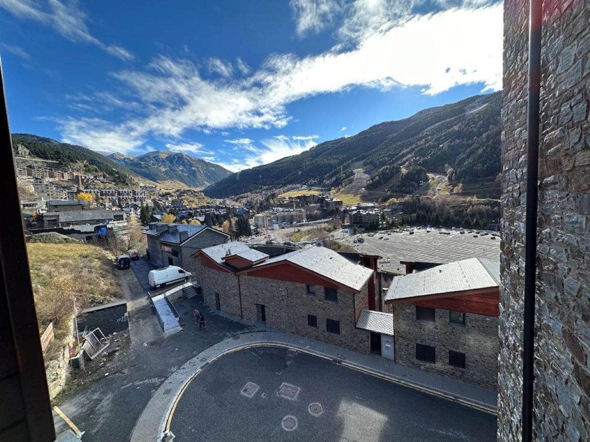 Apartament Narcis 2.5 - 5P - Ransol - Zona Grandvalira Ель-Тартер Екстер'єр фото